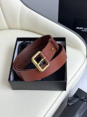YSL Saint Laurent Belt YSL008-03 - 2