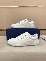 Dior B01 Matchpoint Sneaker White Smooth Calfskin 28B50 - 4