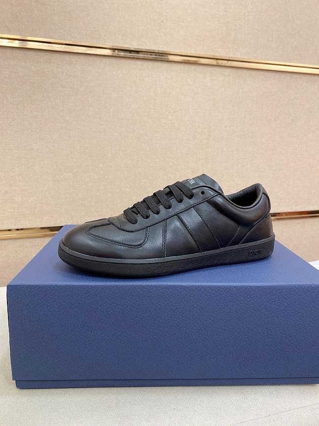 Dior B01 Matchpoint Sneaker White Smooth Calfskin 28B51 - 1