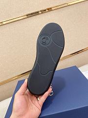 Dior B01 Matchpoint Sneaker White Smooth Calfskin 28B51 - 6