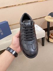 Dior B01 Matchpoint Sneaker White Smooth Calfskin 28B51 - 4