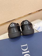 Dior B01 Matchpoint Sneaker White Smooth Calfskin 28B51 - 3