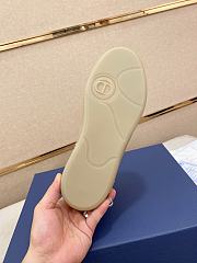 Dior B01 Matchpoint Sneaker White Smooth Calfskin 28B52 - 6