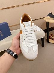 Dior B01 Matchpoint Sneaker White Smooth Calfskin 28B52 - 5