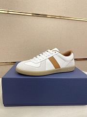 Dior B01 Matchpoint Sneaker White Smooth Calfskin 28B52 - 2