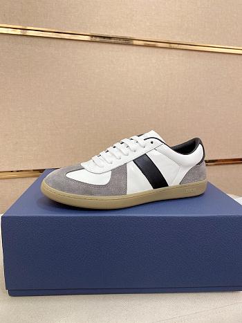 Dior B01 Matchpoint Sneaker White Smooth Calfskin 28B53