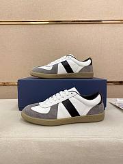 Dior B01 Matchpoint Sneaker White Smooth Calfskin 28B53 - 5