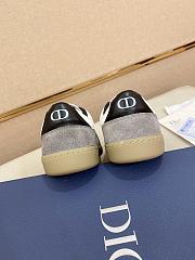 Dior B01 Matchpoint Sneaker White Smooth Calfskin 28B53 - 2