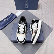 Dior B27 Low Gray White 3SN272ZIR_H165 - 2