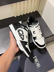 Dior B57 Low Top Sneaker Code D0913B-02 - 3