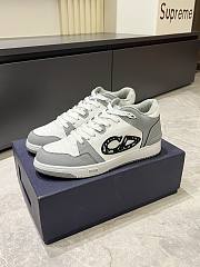 Dior B57 Low Top Sneaker Code D0913B-03 - 1