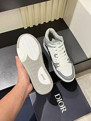 Dior B57 Low Top Sneaker Code D0913B-03 - 5