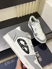 Dior B57 Low Top Sneaker Code D0913B-03 - 4