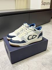 Dior B57 Low Top Sneaker Code D0913B-04 - 4