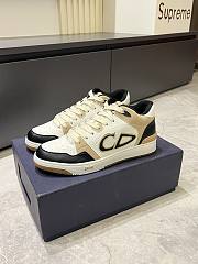 Dior B57 Low Top Sneaker Code D0913B-05 - 4