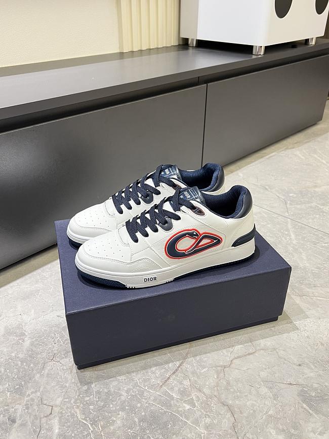 Dior B57 Low Top Sneaker Code D0913B-06 - 1