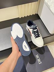 Dior B57 Low Top Sneaker Code D0913B-06 - 4