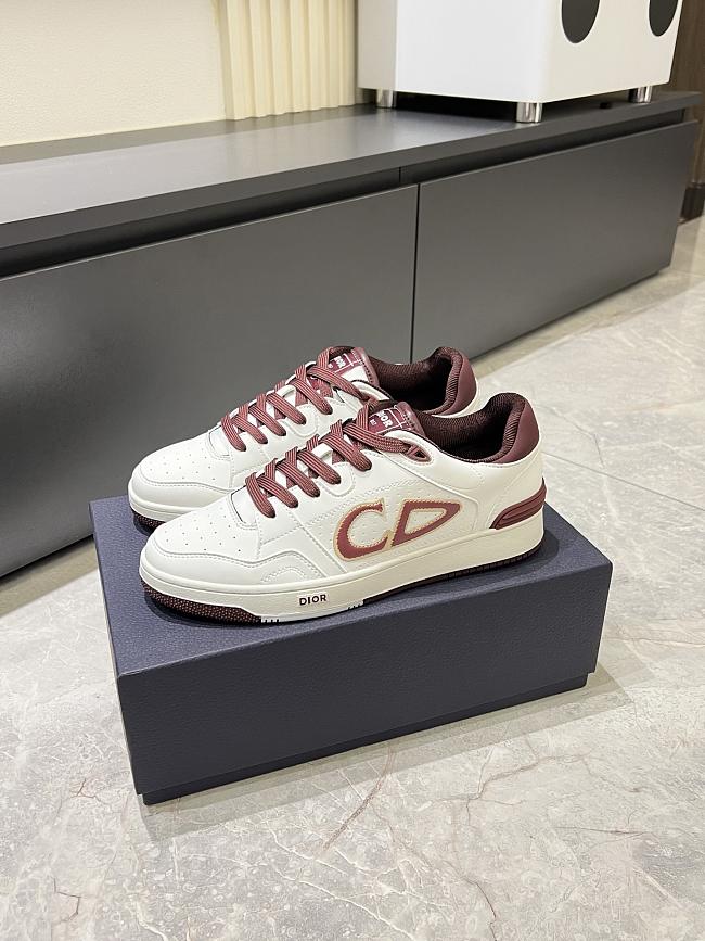 Dior B57 Low Top Sneaker Code D0913B-09 - 1