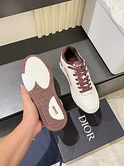 Dior B57 Low Top Sneaker Code D0913B-09 - 4