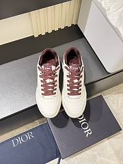 Dior B57 Low Top Sneaker Code D0913B-09 - 2