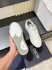 Dior B57 Low Top Sneaker Code D0913B-10 - 6