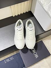 Dior B57 Low Top Sneaker Code D0913B-10 - 4