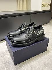 Dior Explorer Oblique Leather Canvas D0404B-01 - 2