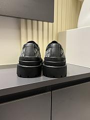 Dior Explorer Oblique Leather Canvas D0404B-01 - 4