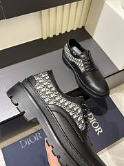 Dior Explorer Oblique Leather Canvas D0404B-01 - 6