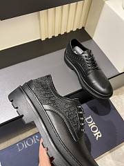 Dior Explorer Oblique Leather Canvas D0404B-02 - 5