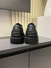 Dior Explorer Oblique Leather Canvas D0404B-02 - 2