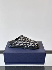 Dior Flat Comfort Clog Code D059-01 - 2