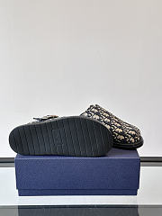 Dior Flat Comfort Clog Code D059-01 - 4