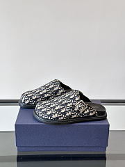 Dior Flat Comfort Clog Code D059-01 - 6