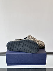 Dior Flat Comfort Clog Code D059-02 - 6