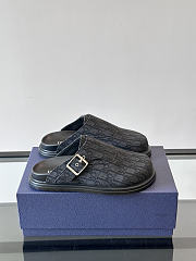 Dior Flat Comfort Clog Code D059-03 - 3