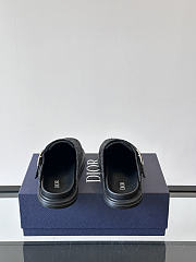 Dior Flat Comfort Clog Code D059-03 - 5