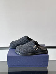 Dior Flat Comfort Clog Code D059-03 - 6