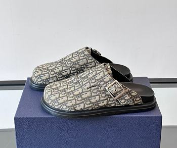 Dior Flat Comfort Clog Code D059-02