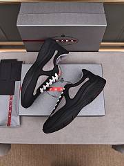 Prada America's Cup Soft Rubber Black - 2