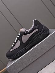 Prada America's Cup Soft Rubber Black - 6