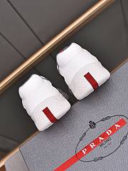 Prada America's Cup Soft Rubber White - 2