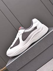 Prada America's Cup Soft Rubber White - 6