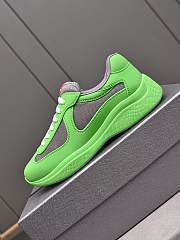Prada America's Cup Soft Rubber Green - 3