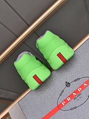 Prada America's Cup Soft Rubber Green - 2