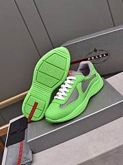 Prada America's Cup Soft Rubber Green - 4