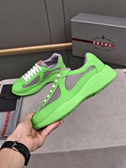 Prada America's Cup Soft Rubber Green - 6