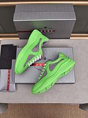 Prada America's Cup Soft Rubber Green - 5