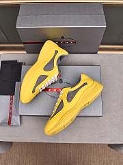 Prada America's Cup Soft Rubber Yellow - 4