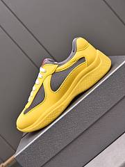 Prada America's Cup Soft Rubber Yellow - 2